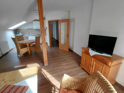 Foto - 2 Zimmer Dachgeschosswohnung mit Klimaanlage