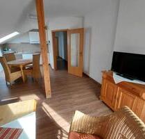 2 Zimmer Dachgeschosswohnung mit Klimaanlage - Bad Füssing