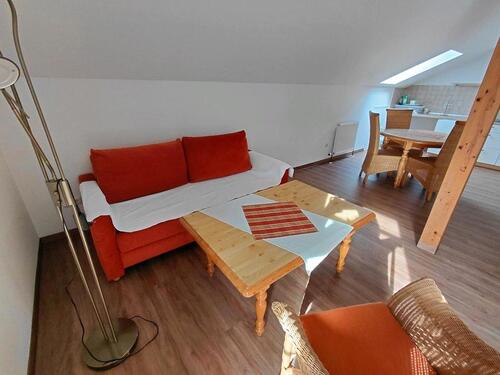 Foto - 2 Zimmer Dachgeschoßwohnung zur Miete in Bad Füssing