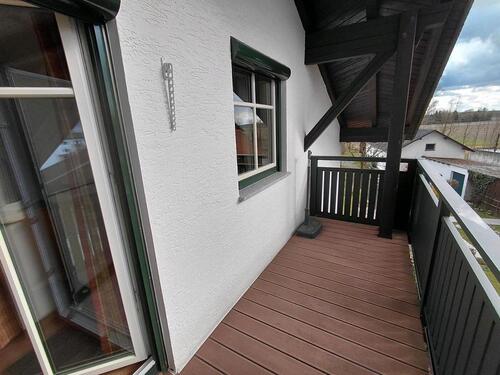 Foto - 2 Zimmer Dachgeschoßwohnung in Bad Füssing