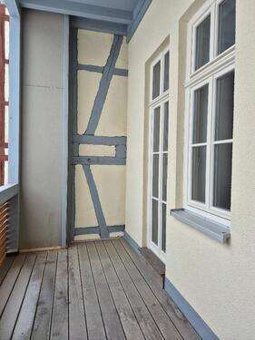 Foto - Etagenwohnung in Mühlhausen (Thüringen) zur Miete