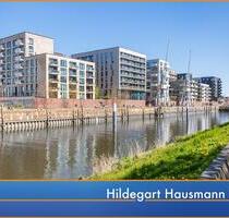 Wasserlage trifft Wohnkomfort – Hochwertige Erdgeschosswohnung in der HafenCity - Hamburg Hamburg-Mitte