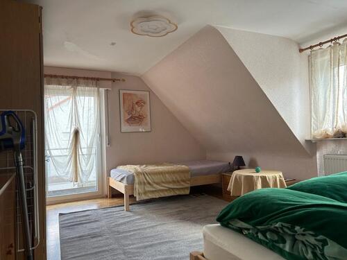 Foto - 3 Zimmer Dachgeschoßwohnung in Rottenburg am Neckar