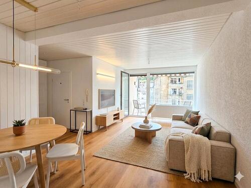 Foto - Lichtdurchflutete 2-Zimmer-Wohnung mit Südbalkon Nähe Marienplatz