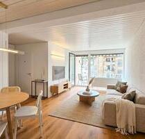 Lichtdurchflutete 2-Zimmer-Wohnung mit Südbalkon Nähe Marienplatz - Stuttgart Stuttgart-Süd