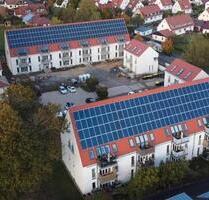 schöne große 3 ZKB Neubauwohnung mit Balkon in Vellmar - Obervellmar ( VELM-FHS101a-1R )