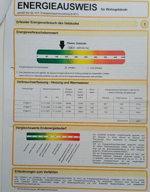 Foto - Dachgeschoßwohnung in Bad Camberg zur Miete