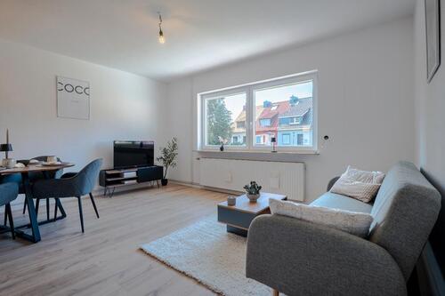 Foto - Modernisiertes Reihenhaus mit neuer Heizung