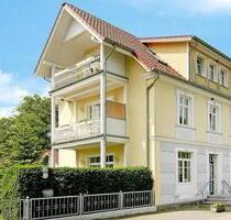 Rügenurlaub Ostsee Ferienwohnung 2 Schlafzimmer Garten Balkon Mee - Dranske