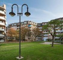 Moderne 2-Zimmer-Wohnung in Frankfurt am Main