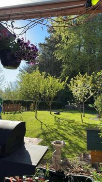 Foto - DHH zum Wohlfühlen-In idyllischer Lage mit Blick auf ein Wäldchen