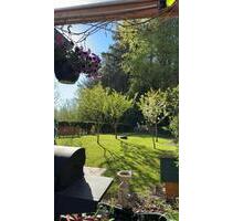 DHH zum Wohlfühlen-In idyllischer Lage mit Blick auf ein Wäldchen - Esens