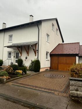 Foto - Großzügige, Doppelhaushälfte im Norden vom Marktoberdorf