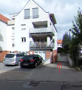 Foto - Tiefgaragenstellplatz, Garage, Carport