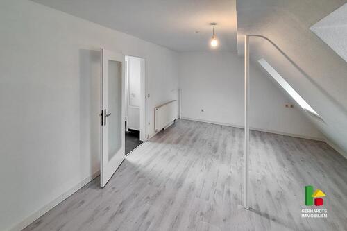 Foto - 1 Zimmer Dachgeschoßwohnung in Krefeld