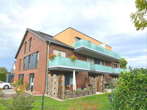 Foto - Stilvolle 3-Zimmer-Whg. in Buxtehude