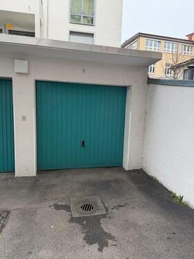 Foto - Garage zu vermieten - Lindenspürstrasse 70176 Stuttgart