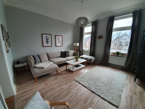 Foto - Etagenwohnung in Schleswig zur Miete