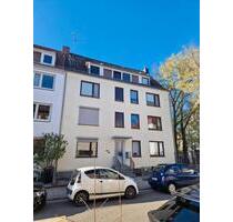 2,5-Zimmer-Wohnung (53 m²) im beliebten Bremen-Findorff