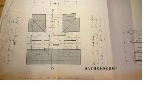 Foto - Schöne Dachgeschoßwohnung - 400,00&nbsp;EUR Kaltmiete, ca.&nbsp; 64,00&nbsp;m&sup2;