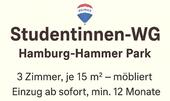 Foto - 1 Zimmer Etagenwohnung zur Miete in Hamburg