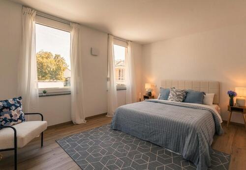 Foto - Maisonettenwohnung in Biblis zur Miete