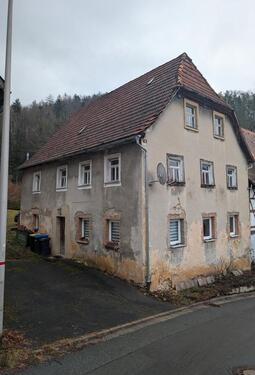 Foto - Bauernhaus, Landhaus zum Kaufen in Wiesenttal