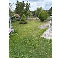 „Entspannungs-Oase in Nienburg“ komplett ausgestatteter Garten. - Bernburg (Saale)