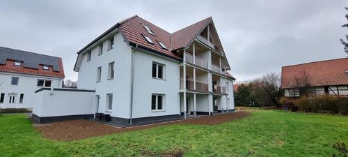 Foto - Etagenwohnung in Osterode am Harz zur Miete