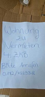 Foto - Lu-Hemshof 3 ZKB zu Vermieten - 800,00 EUR Kaltmiete,