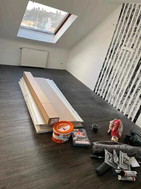 Foto - Etagenwohnung in Ludwigshafen am Rhein