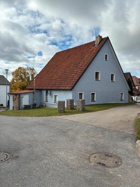 Foto - Idyllisches Landhaus - 180.000,00 EUR Kaufpreis, ca.  120,00 m²