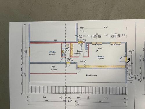 Foto - Wohnung 100qm in Wenden-Gerlingen