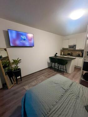 Foto - Kleine 1-Zimmer Wohnung zu vermieten Ideal für Lux Pendler