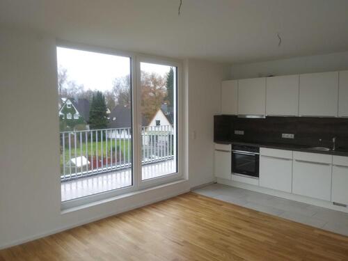 Foto - Hochwertige 2-Zimmer Neubauwohnung mit Dachterrasse in Hamburg