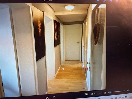 Foto - Erdgeschoßwohnung in Baden-Baden zur Miete