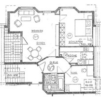 Vermiete schöne 3 Zimmer Wohnung (ca.76m²) in 72810 Gomaringen
