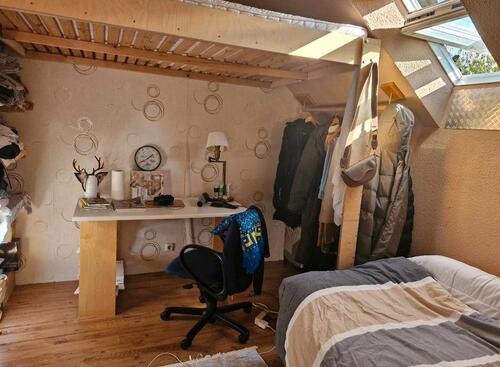 Foto - zimmer Wohnung 310 euros - 310,00&nbsp;EUR Kaltmiete, ca.&nbsp; 19,00&nbsp;m&sup2;