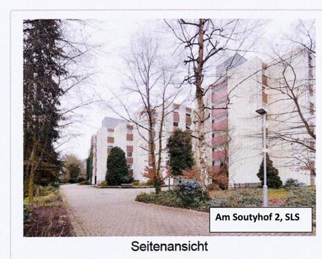 Foto - 1 Zimmer Etagenwohnung in Saarlouis