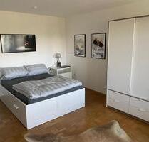 Möbliertes Zimmer mit Balkon & Allgäu-Bergblick - Kempten (Allgäu) Auf der Halde