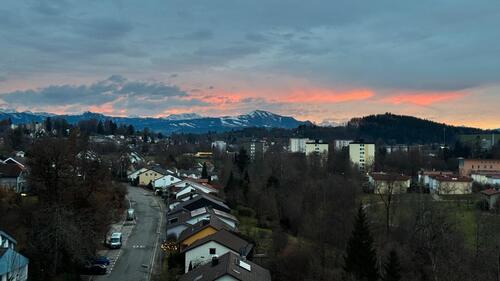 Foto - 1 Zimmer Etagenwohnung zur Miete in Kempten (Allgäu)