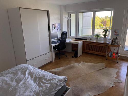 Foto - 1 Zimmer Etagenwohnung in Kempten (Allgäu)