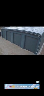 Foto - XXL Garage, Lager, Lagerplatz, Halle, Garage, Stellplatz