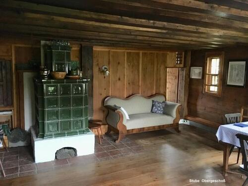 Foto - 3.5 Zimmer Etagenwohnung zur Miete in Tannheim