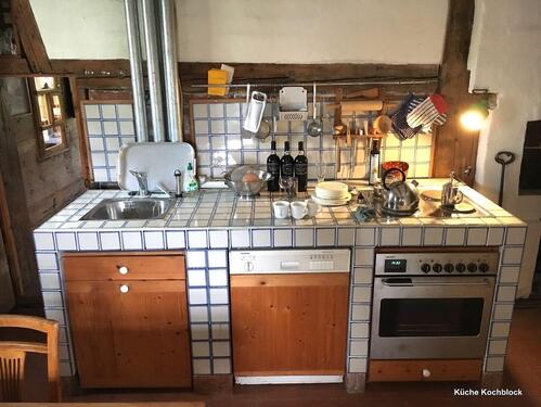 Foto - 3.5 Zimmer Etagenwohnung in Tannheim