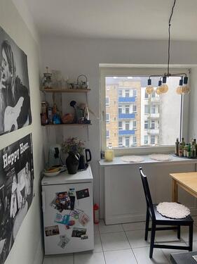 Foto - ANFRAGESTOPP! Helle 2-Zimmer-Wohnung in Uni-Nähe (Ravensberg)