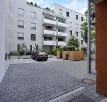 Zentraler Stellplatz in Nürnberg Sebalder Höfe