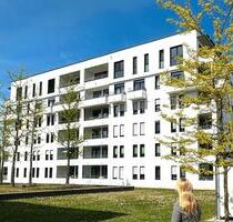 Neugebaute 3-Zimmer-Penthouse-Wohnung am Stadtpark Burghausen