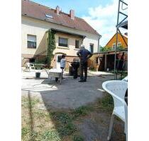 Verkauf Sanierungsbedürftiger Bauernhof mit 3.600 m² Grundstück - Milower Land