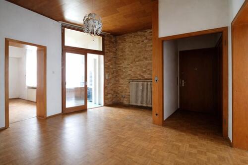 Foto - Erdgeschoßwohnung in Duisburg zur Miete
